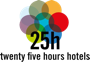 Twenty Five Hours Hotels
