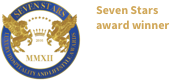 Seven Stars award winner